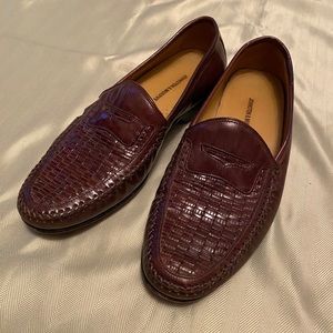 Johnston & Murphy loafers